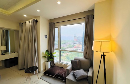 Blue Area Apartment | Elysium Luxe Studio Apartment Islamabad