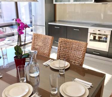 Bucharest City-Centre Apartment | Elysium
