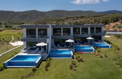 Sarti Villa | ELYSIUM VILLAS Quartet