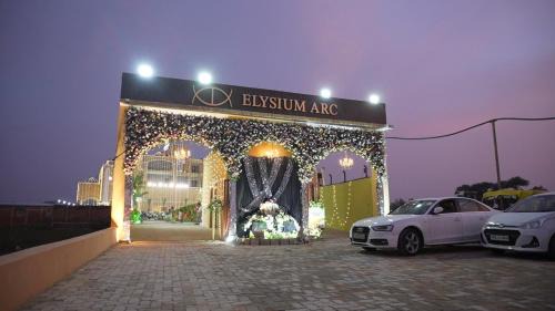 Bihar Sharif Hotel | Elysiumarc Hotel & Resort