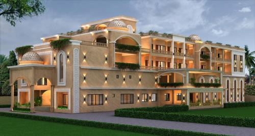 Bihar Sharif Hotel | Elysiumarc Hotel & Resort