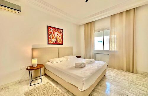 Jardins De Carthage Apartment | Elyssa superbe appartement aux Jardins de Carthage