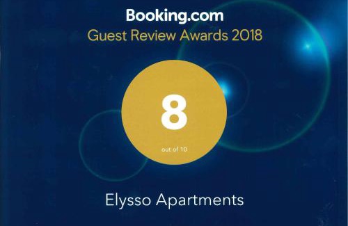 Larnaca Apartment | Elysso Apartments
