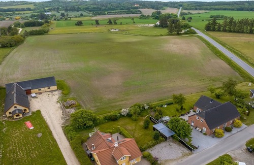 Fjerritslev House | "Elza" - 2.5km from the sea by Interhome
