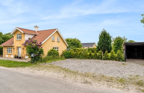 Fjerritslev House | "Elza" - 2.5km from the sea by Interhome