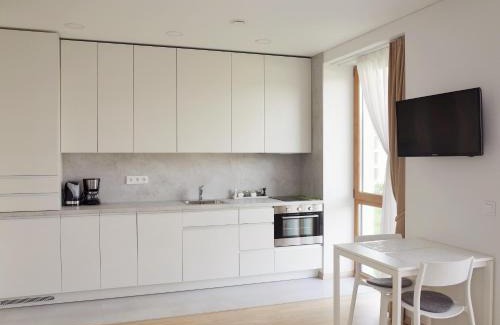 Senamiescio seniunija Apartment | Elzbietos centro apartamentai