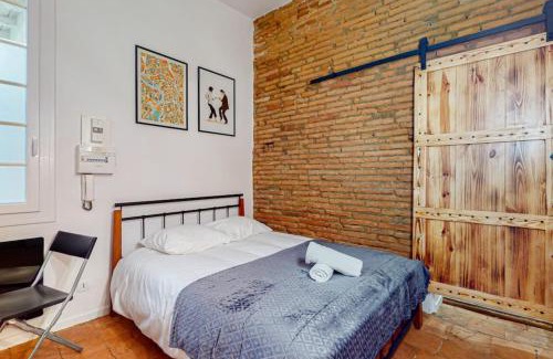 Saint-Etienne Apartment | Em 9 - HypercentreMétro Carmes à 5 min
