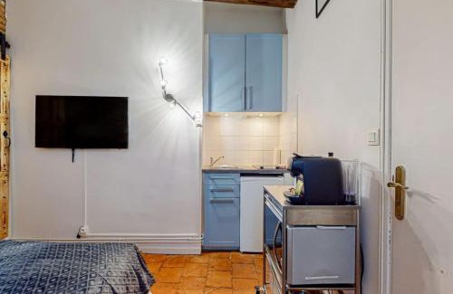 Saint-Etienne Apartment | Em 9 - HypercentreMétro Carmes à 5 min