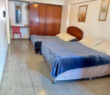 Ponta Verde Apartment | Em frente ao Trópico Hotel com Manobrista, Wi-fi - Apto 202