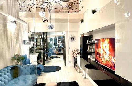 Iasi Apartment | Ema Luxury Apartment Ultracentral