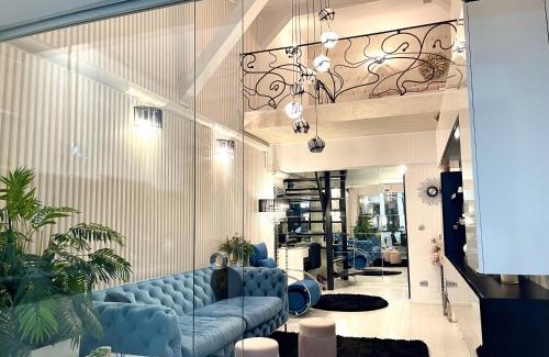 Iasi Apartment | Ema Luxury Apartment Ultracentral