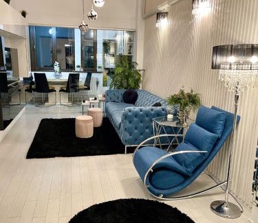 Iasi Apartment | Ema Luxury Apartment Ultracentral