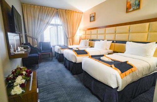 Medina Hotel | Emaar Elite Al Madina Hotel