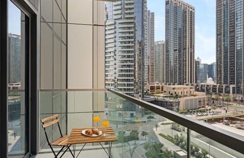 Downtown Dubai Apartment | EMAAR GRANDE 1BR Downtown I Steps to Fountain & Dubai Mall