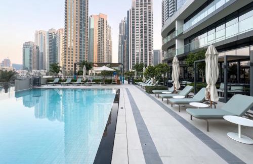 Downtown Dubai Apartment | EMAAR GRANDE 1BR Downtown I Steps to Fountain & Dubai Mall