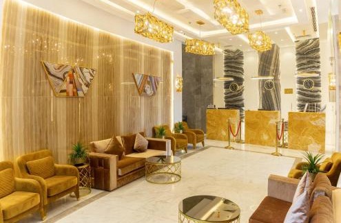 Mecca Hotel | Emaar Legend