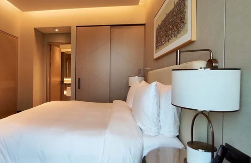 Uskudar Apartment | Emaar Residence Luxury Flat