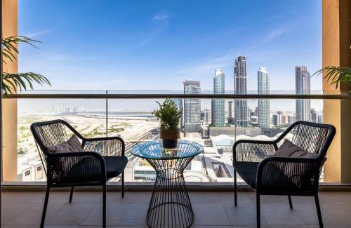 Downtown Dubai Hotel | Emaar Residences