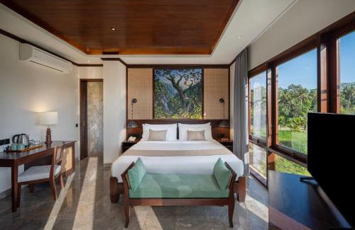 Sei Pinang Hotel | Emana Abiantaksu