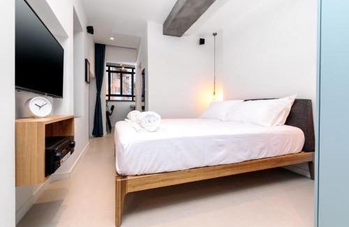 Mamilla Apartment | Emanuel Boutique