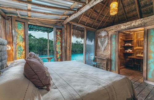 Huay-Pix Hotel | Embajada Universal By La Eufemia Group