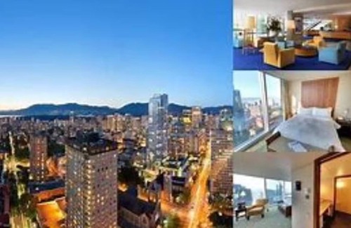 Downtown Vancouver Hotel | Embarc Vancouver - Downtown - Minutes to BC Place Stadium and Rogers Arena