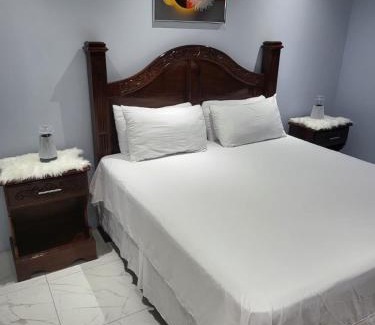Saint Andrew Apartment | Embassy deluxe 2