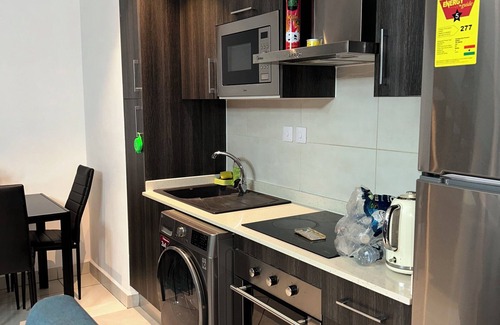 Cantonments Apartment | Embassy Gardens Apartment
