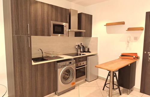 Cantonments Apartment | Embassy Gardens by Morninglife Luxury