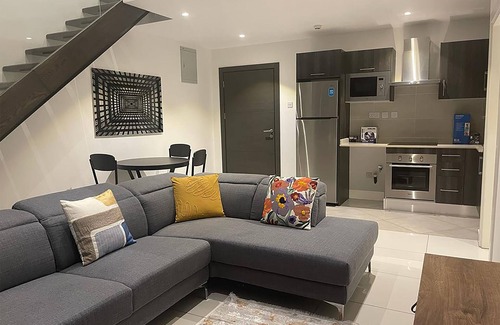 Cantonments Apartment | Embassy Gardens by Morninglife Luxury