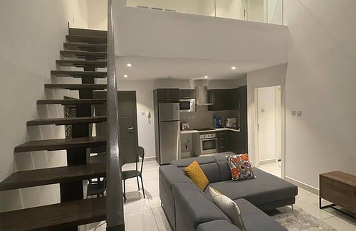 Cantonments Apartment | Embassy Gardens by Morninglife Luxury