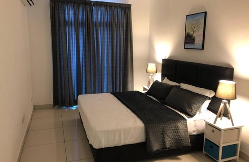 Cantonments Apartment | Embassy Gardens Cantoments