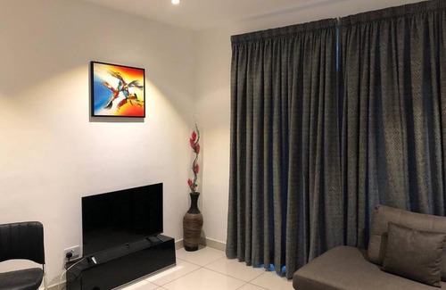 Cantonments Apartment | Embassy Gardens Cantoments