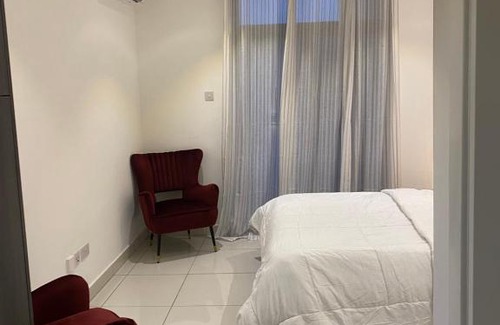 Cantonments Apartment | Embassy gardens cantonment studio apartment