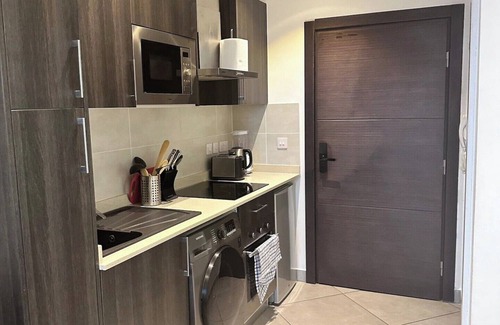 Cantonments Apartment | Embassy Gardens, Luxurious Studio Apartment, Cantonments Accra