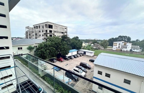 Cantonments Apartment | Embassy Gardens, Luxurious Studio Apartment, Cantonments Accra