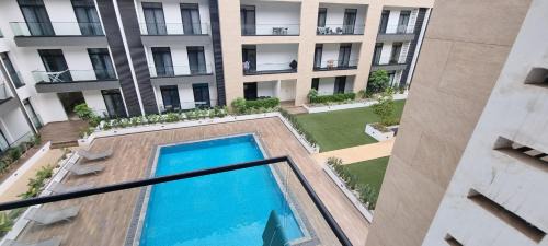 Cantonments Apartment | Embassy gardens Luxury suites CPG