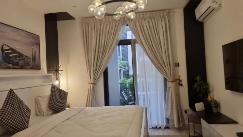 Cantonments Apartment | Embassy gardens Luxury suites CPG