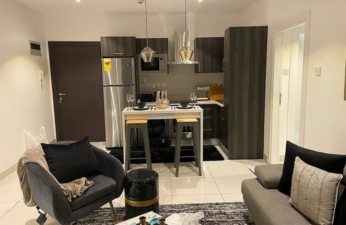 Cantonments Apartment | Embassy Gardens One Bedroom