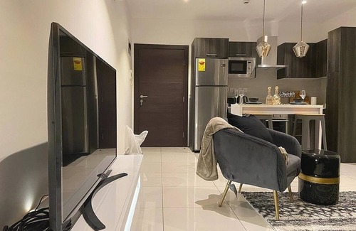 Cantonments Apartment | Embassy Gardens One Bedroom
