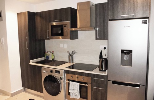 Cantonments Apartment | Embassy Gardens Royal Luxury Apartments