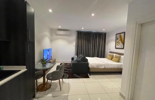 Cantonments Apartment | Embassy Gardens Suites by Olive Gold