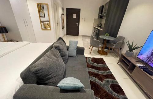 Cantonments Apartment | Embassy Gardens Suites by Olive Gold
