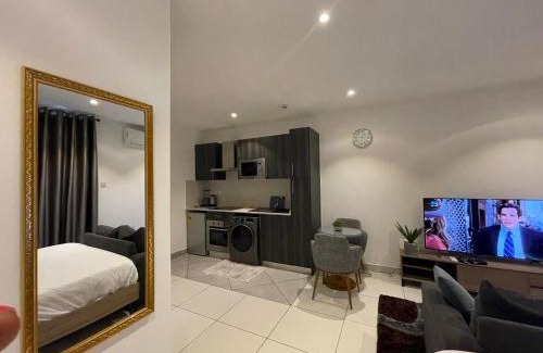 Cantonments Apartment | Embassy Gardens Suites by Olive Gold