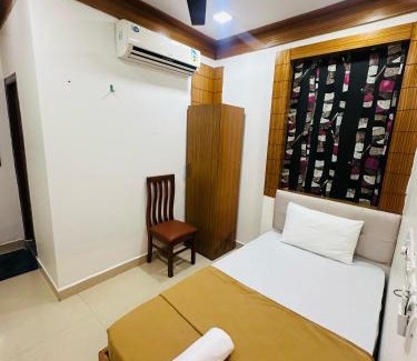 Narasapura Hotel | Embassy Grand boarding and lodging