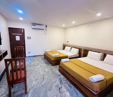 Narasapura Hotel | Embassy Grand boarding and lodging