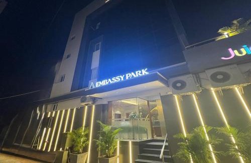 Central Chennai Apartment | EMBASSY PARK - Near US consulate, Apollo hospital, Sankaranethralaya