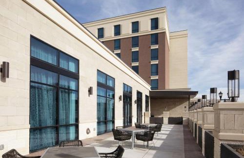 Amarillo Hotel | Embassy Suites Amarillo Downtown