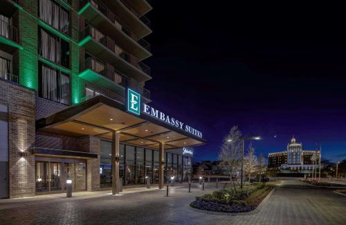 Northeast Virginia Beach Resort | Embassy Suites By Hilton Virginia Beach Oceanfront Resort