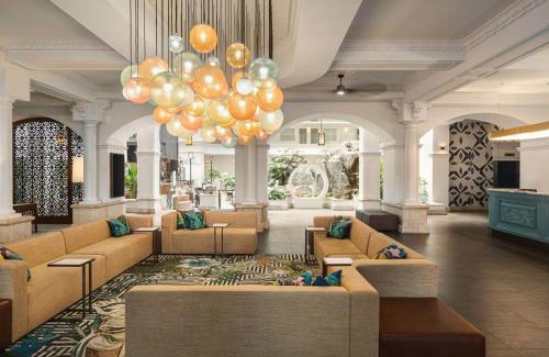 Harbordale Hotel | Embassy Suites by Hilton Fort Lauderdale 17th Street